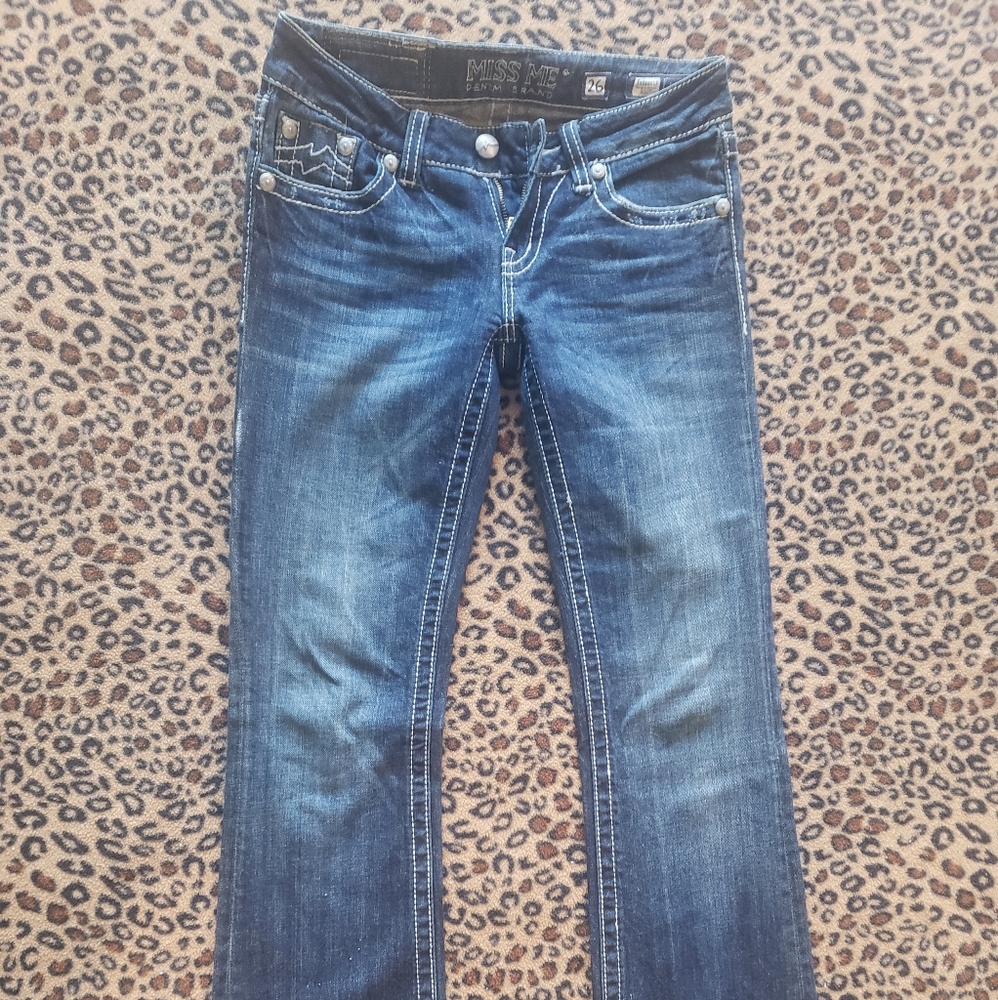 Miss Me Jeans Size 27